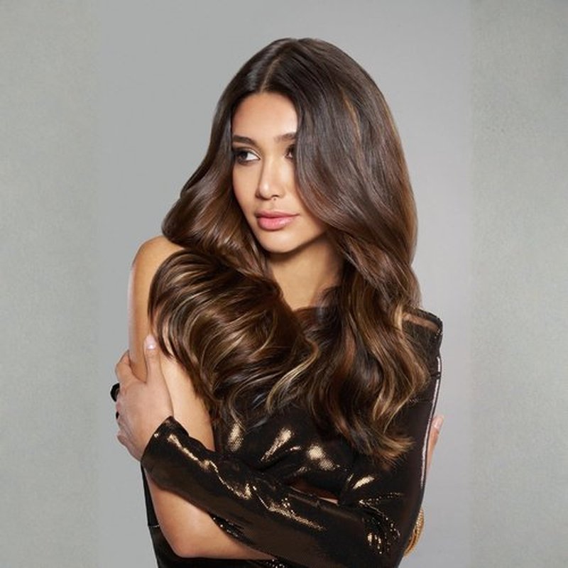 Fanola Oro Therapy Bi-Phase Leave-In Conditioner Spray - Illuminating Argan Oil & Keratin Detangler - 6.76 Fl Oz