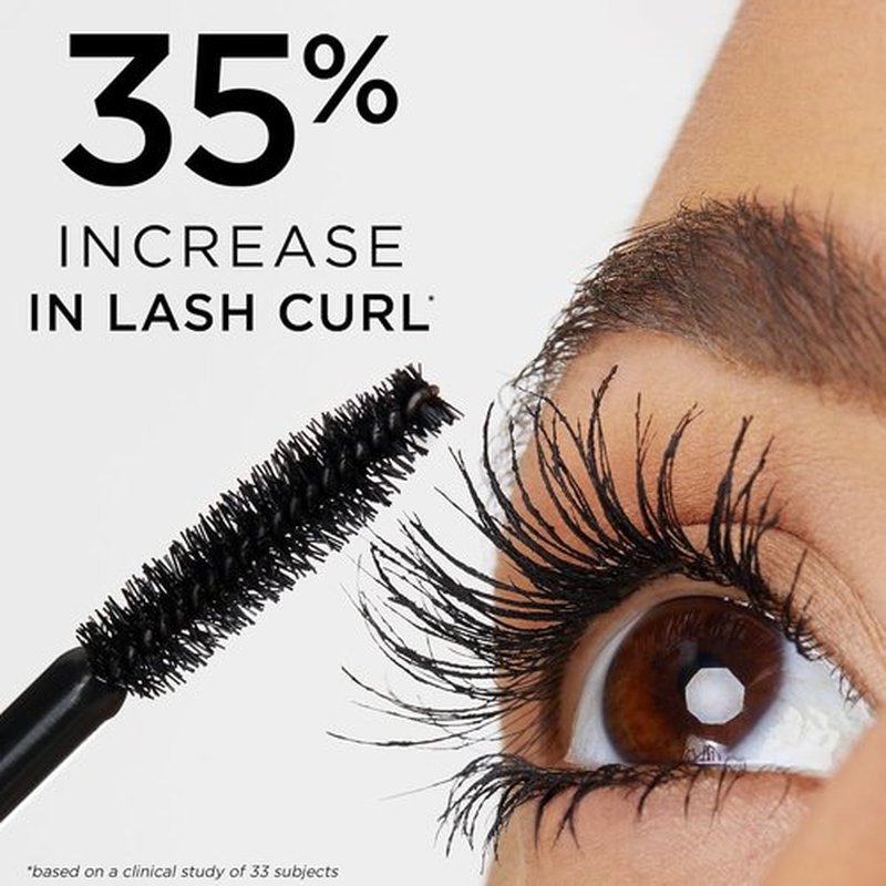 Tarte Lights, Camera, Lashes 4-in-1 Mascara - Volume, Length, Curl & Conditioning | Smudge-Proof & Vegan