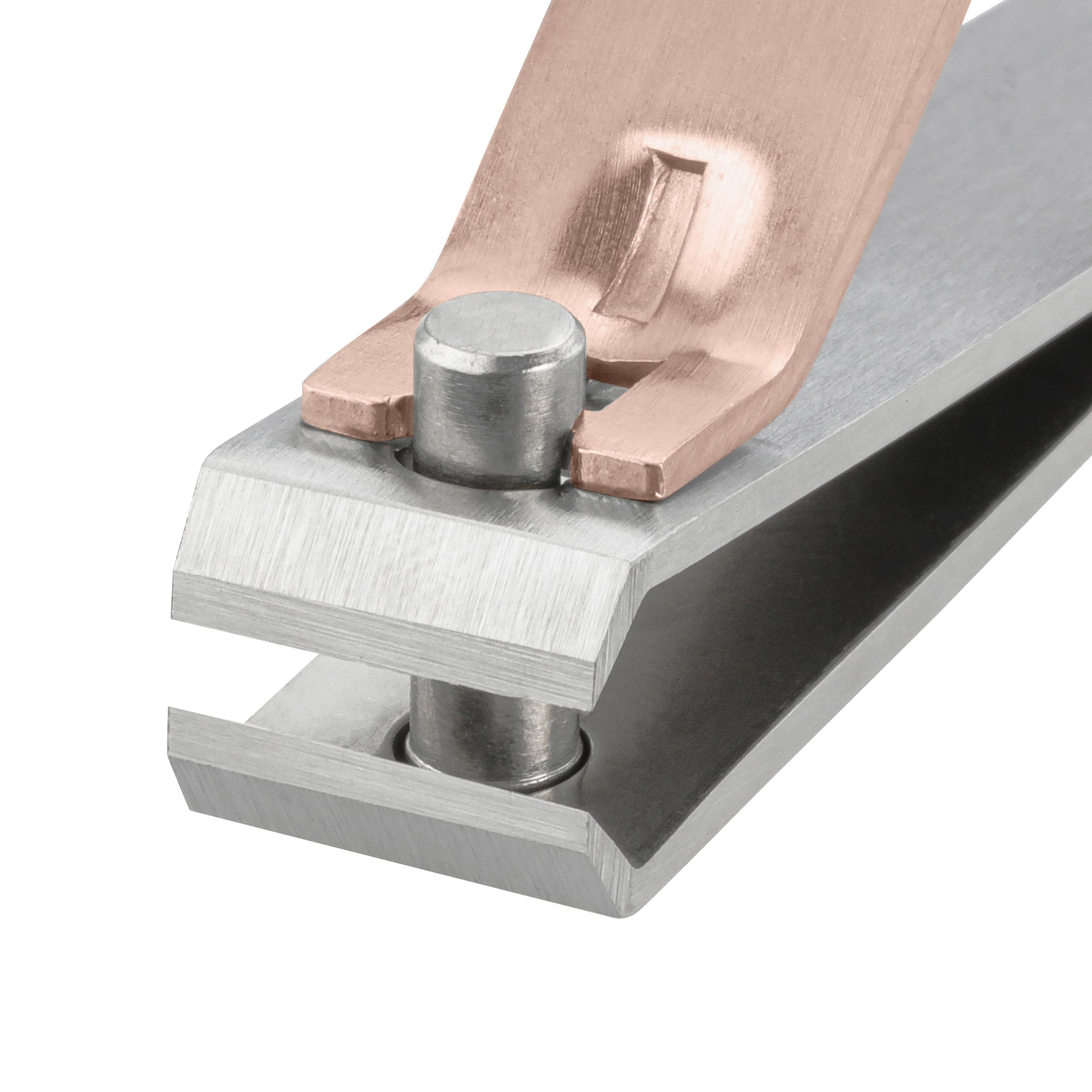 Tweezerman Combo Clipper Set Rose Gold