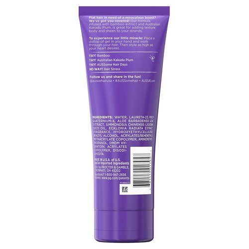 Headstrong Volume Texturizing Hair Gel - Boosts Volume & Texture | 7 Oz Size