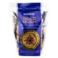 Waxness Premium Gold Rush Hard Wax Beads 1.65 lb (750 g) – Rosin-Free Hypoallergenic Hard Wax for Sensitive Skin, Low Temperature Stripless Wax, Professional Use – Made in Italy