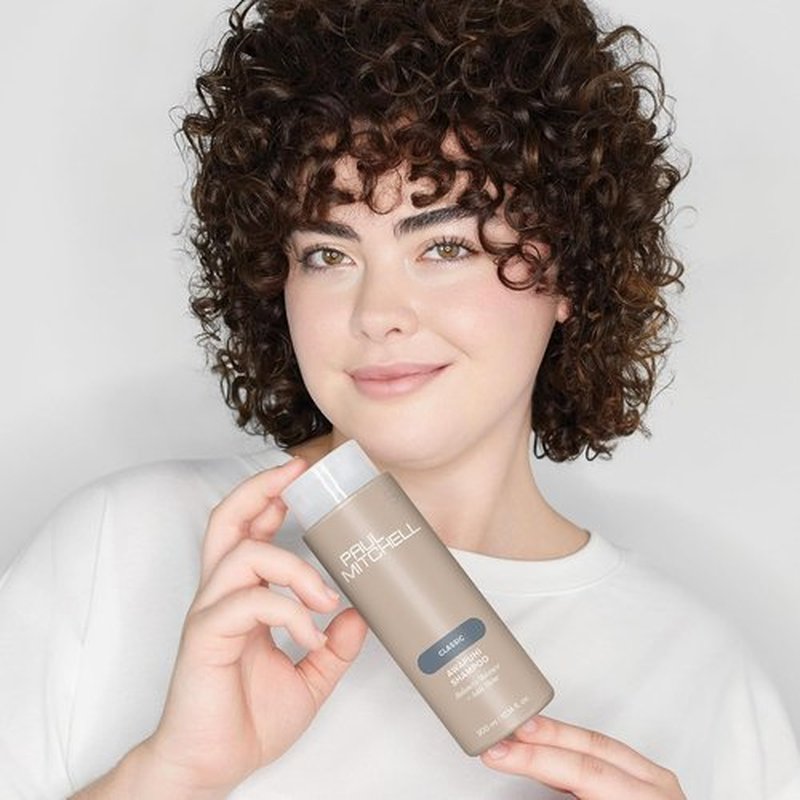 Paul Mitchell Awapuhi Shampoo - Balances Moisture & Adds Shine | Ideal for All Hair Types, Especially Fine Hair