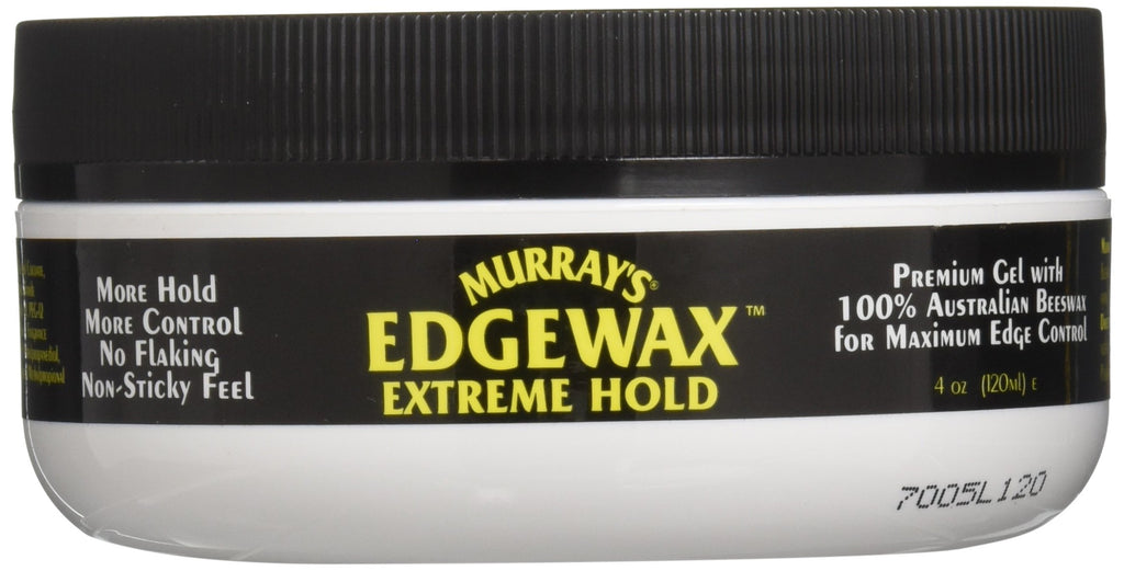 Murray's Edge Wax Extreme Hold, 4 Ounce (952881_SML)