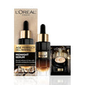 L'Oreal Paris Age Perfect Anti-Aging Midnight Face Serum, Reduce Wrinkles 1oz + Eye Cream Sample