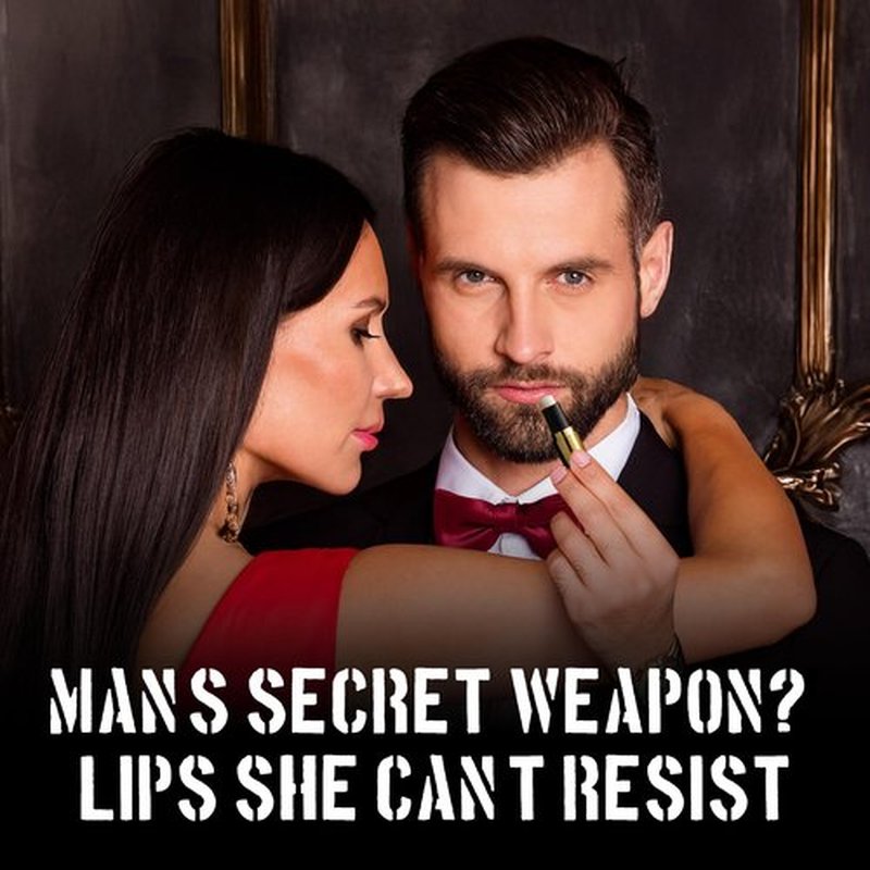 Bullet Lip Balm for Men (Vanilla & Peppermint) – Cool Gifts for Gun Owners, Unique Gifts for Men, Tactical Gifts for Dad, All-Natural Moisturizing Lip Care