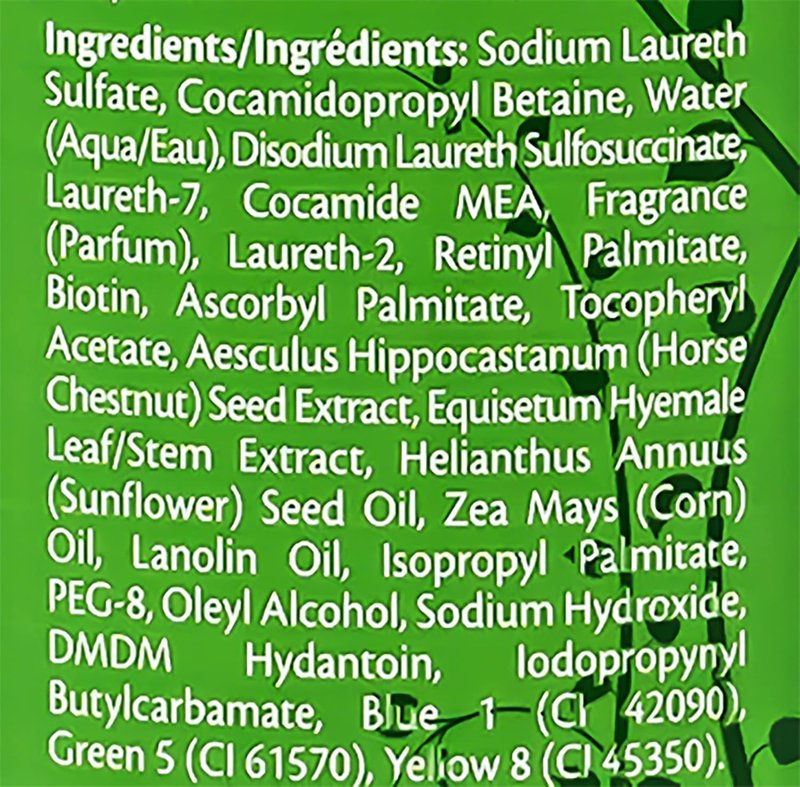 Vitabath Original Spring Green Bath & Shower Gel - Hydrating Botanical Skin Rejuvenation, 10.5 oz