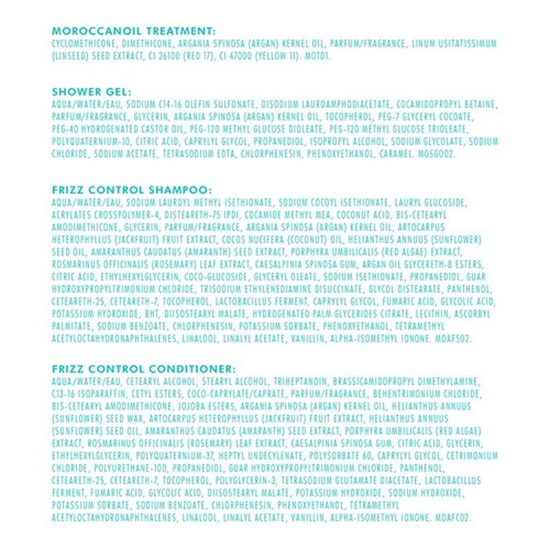 Moroccanoil Holiday Volume Hair Set