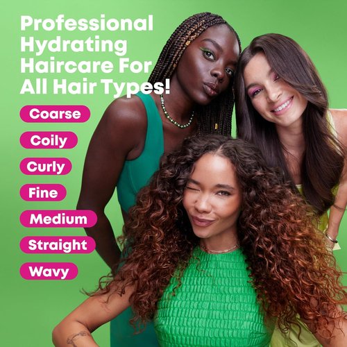 MATRIX Soft Hair Serum Oil - Nourishing Leave-In Treatment for All Hair Types | Avocado Oil, Heat Protection