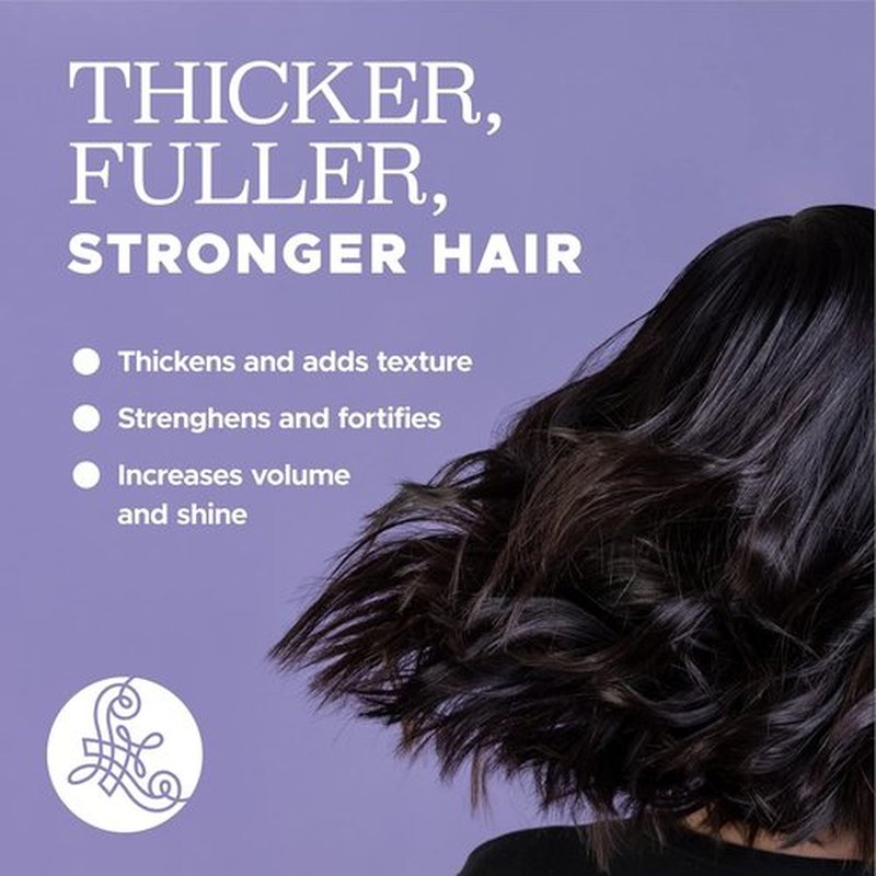 Luseta Biotin & Collagen Conditioner - Thickening Hair Loss Treatment, 16.9oz | Argan Oil Infused, Sulfate & Paraben Free