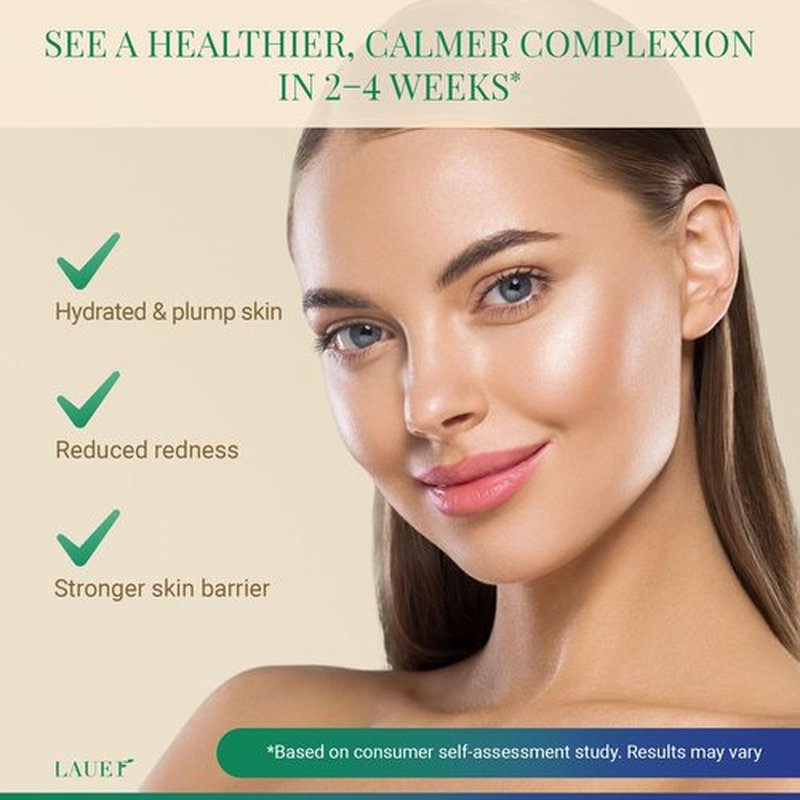Centella Asiatica Ampoule Serum 95% Madagascar Extract Redness Relief & Barrier Repair with Peptides Ceramides & Madecassoside Soothing Hydrating Serum for Sensitive Irritated Skin 1 fl oz