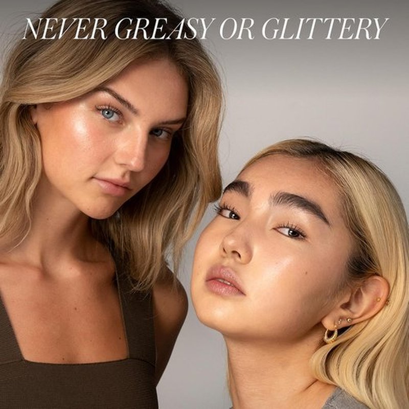 RMS Beauty Luminizer - Cream Highlighter for a Radiant Glow | Versatile Face & Eye Makeup