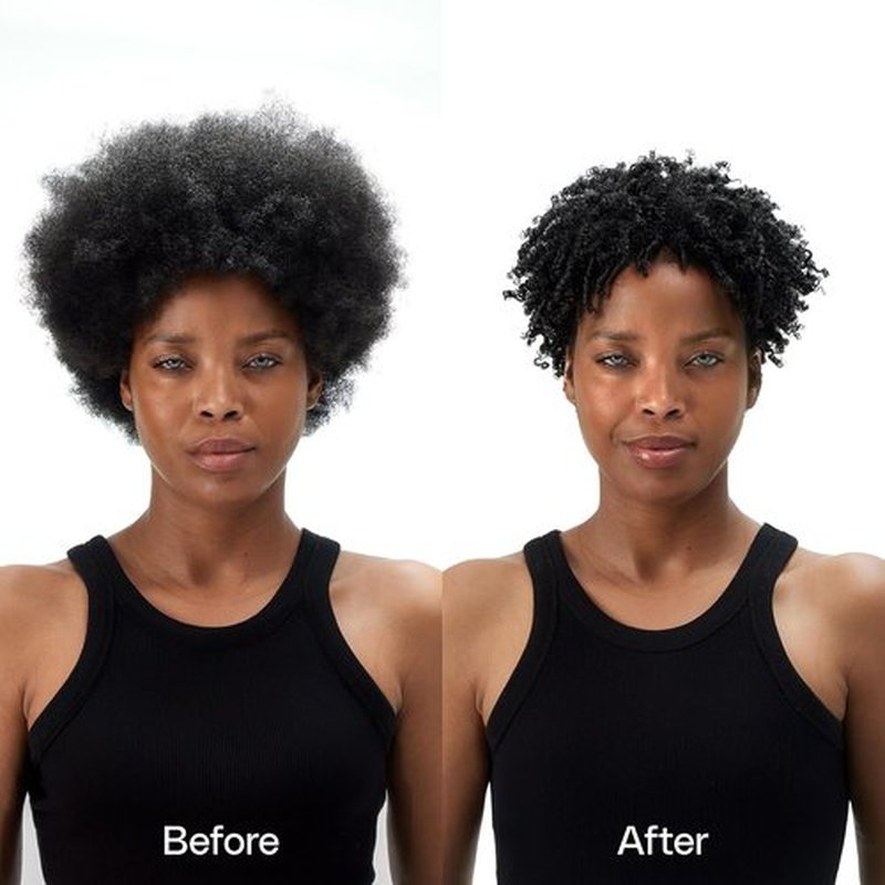 Ouidad Moisture Lock Mongongo Hair Oil - Multi-Use Leave-In Treatment for Curly Hair, 1.7 fl oz | Hydrates & Restores Natural Luster
