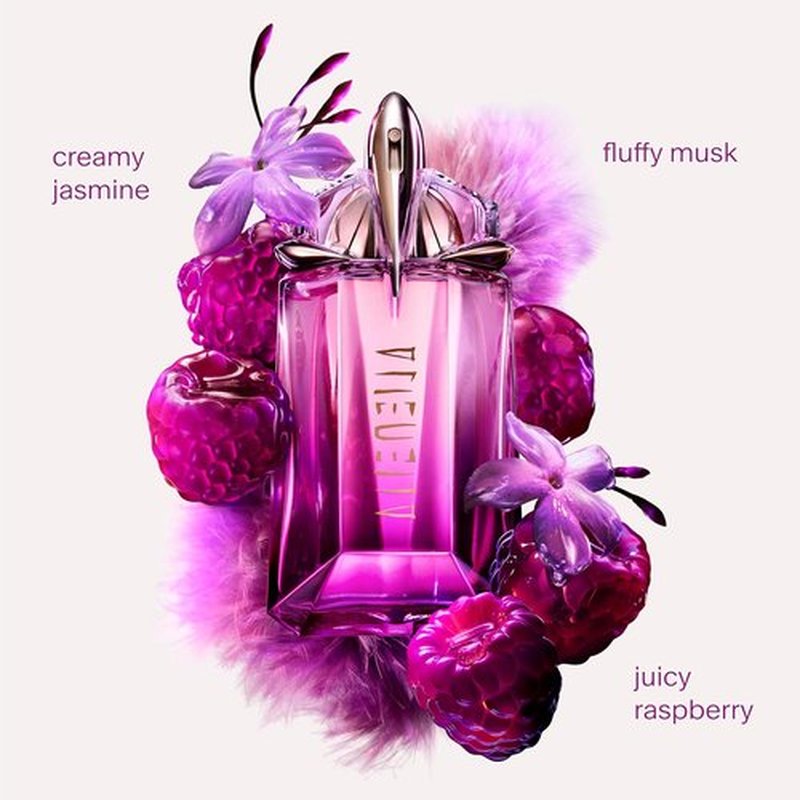 Mugler - Alien Pulp Eau de Parfum - Fruity Floral Women's Perfume with Raspberry, Jasmine & Musks