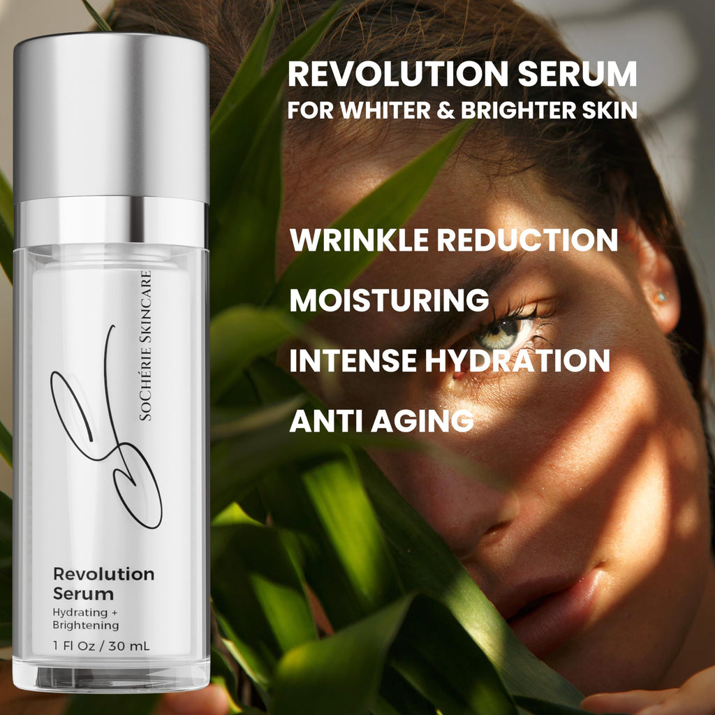 Clinical-grade vitamin C antioxidant serum with THD Ascorbate - boosts brightness, hydration, and collagen support without irritation.