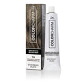 COLORCHARM Permanent Cream Hair Color, 7A Medium Smokey Ash Blonde, 2 oz.