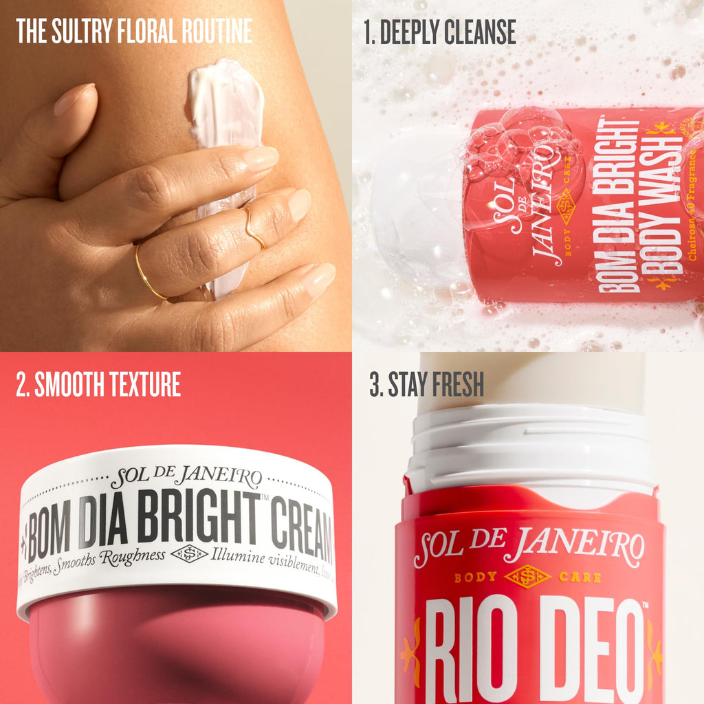 Sol de Janeiro Rio Deo Cheirosa 40 Deodorant Refill Cartridge