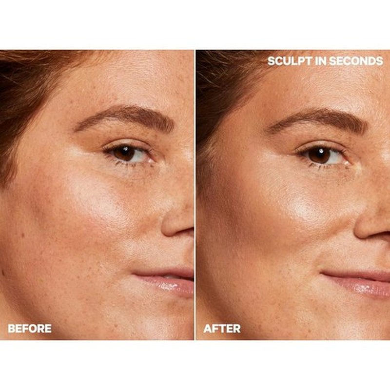 Milk Makeup Sculpt Stick - Cool-Toned Cream Contour for Natural Dimension & Shape - Hydrating Formula with Thyme Extract