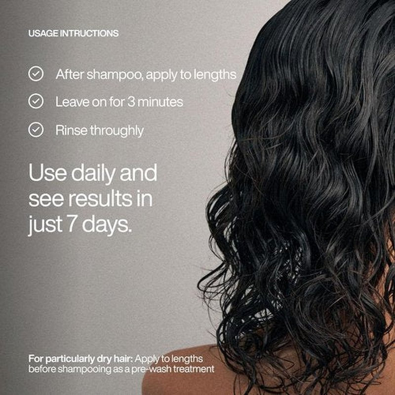 Harklinikken Daily Conditioner - Lightweight Formula That Repairs, Protects & Enhances Manageability