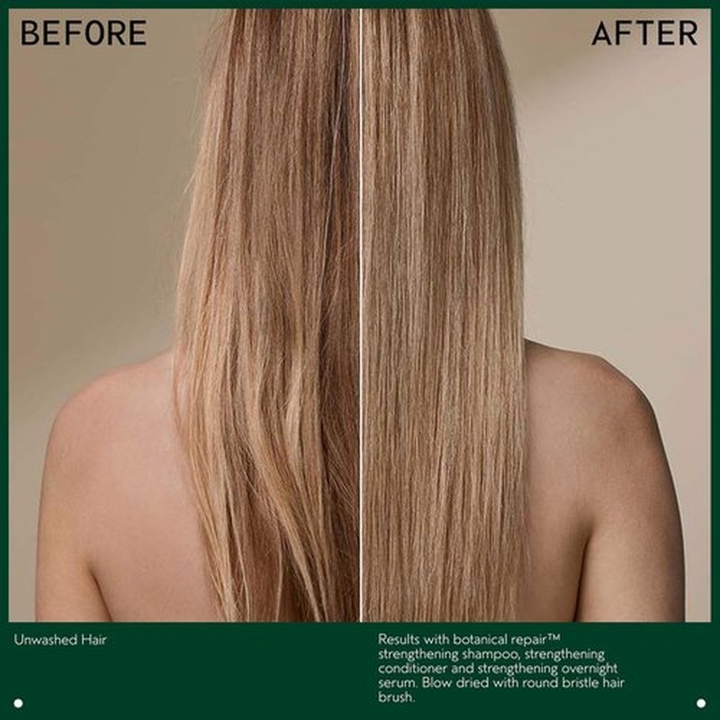 Aveda Botanical Repair Shampoo & Conditioner Set - Strengthens & Repairs Damaged Hair | Travel Size