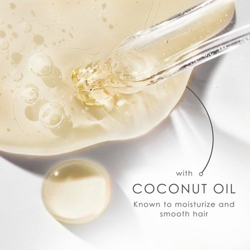 Dove Shampoo Coconut & Hydration for Dry Hair with Bio-Protein Care Technology and Coconut Oil 28 Fl Oz