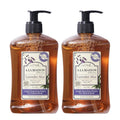 A LA MAISON Lavender Aloe Liquid Hand Soap - Natural, Biodegradable & Vegan - 16.9 oz, 2 Pack