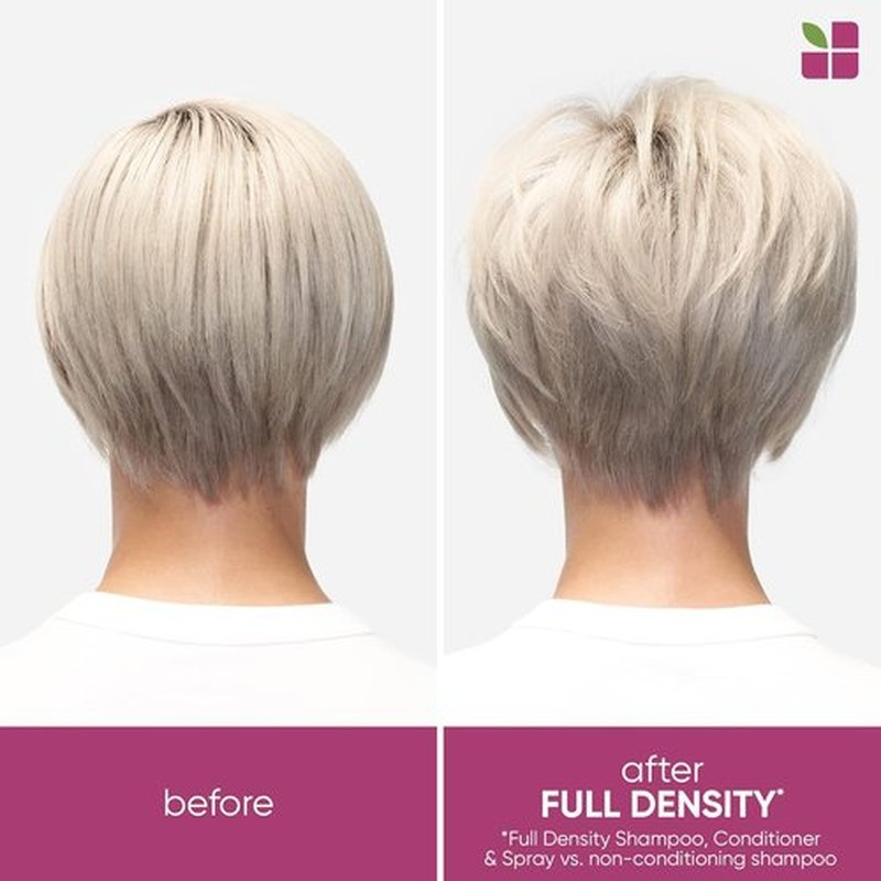 Biolage Full Density Thickening Conditioner - Moisturizes & Adds Volume With Biotin | Vegan & Cruelty-Free