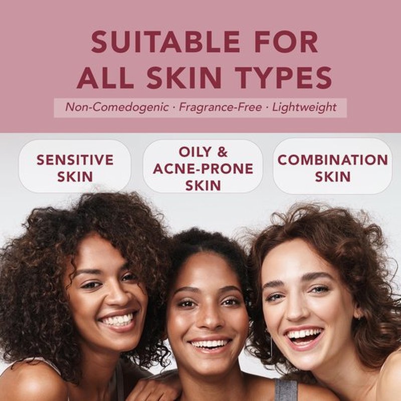 10% Azelaic Acid Serum with Niacinamide & Hyaluronic Acid – Rosacea Treatment For Face – Redness Relief, Blemish Relief, Brightening Skincare for Rosacea-Prone, Oily or Sensitive Skin, 30ml