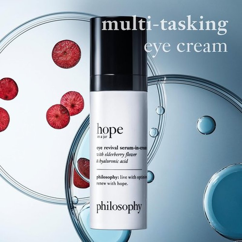 Philosophy Hope In A Jar Skincare Essentials Mini Set - Nourishing Moisturizers & Cleanser