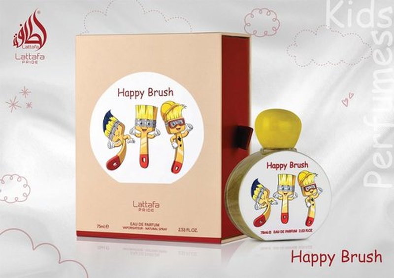 Lattafa Pride Eau de Parfum Spray for Kids - 2.53 Ounce | Fun & Playful Fragrance