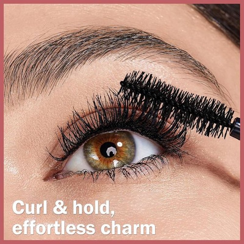 Essence Telescopic Tubing Mascara - Waterproof & Sky High Lift for Women 60+, All-Day Wear