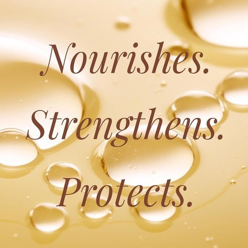 Aloxxi Botanic Oil | Essential Hair Oil for Deep Conditioning & Shine - 10.1 Fl Oz