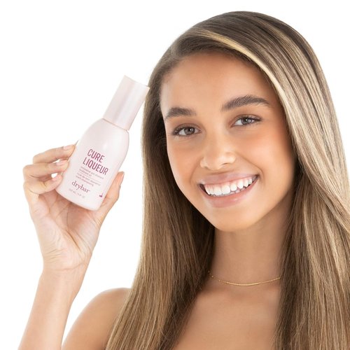 Drybar Cure Liqueur - Restorative Pre-Shampoo Treatment Oil for Healthy Hair