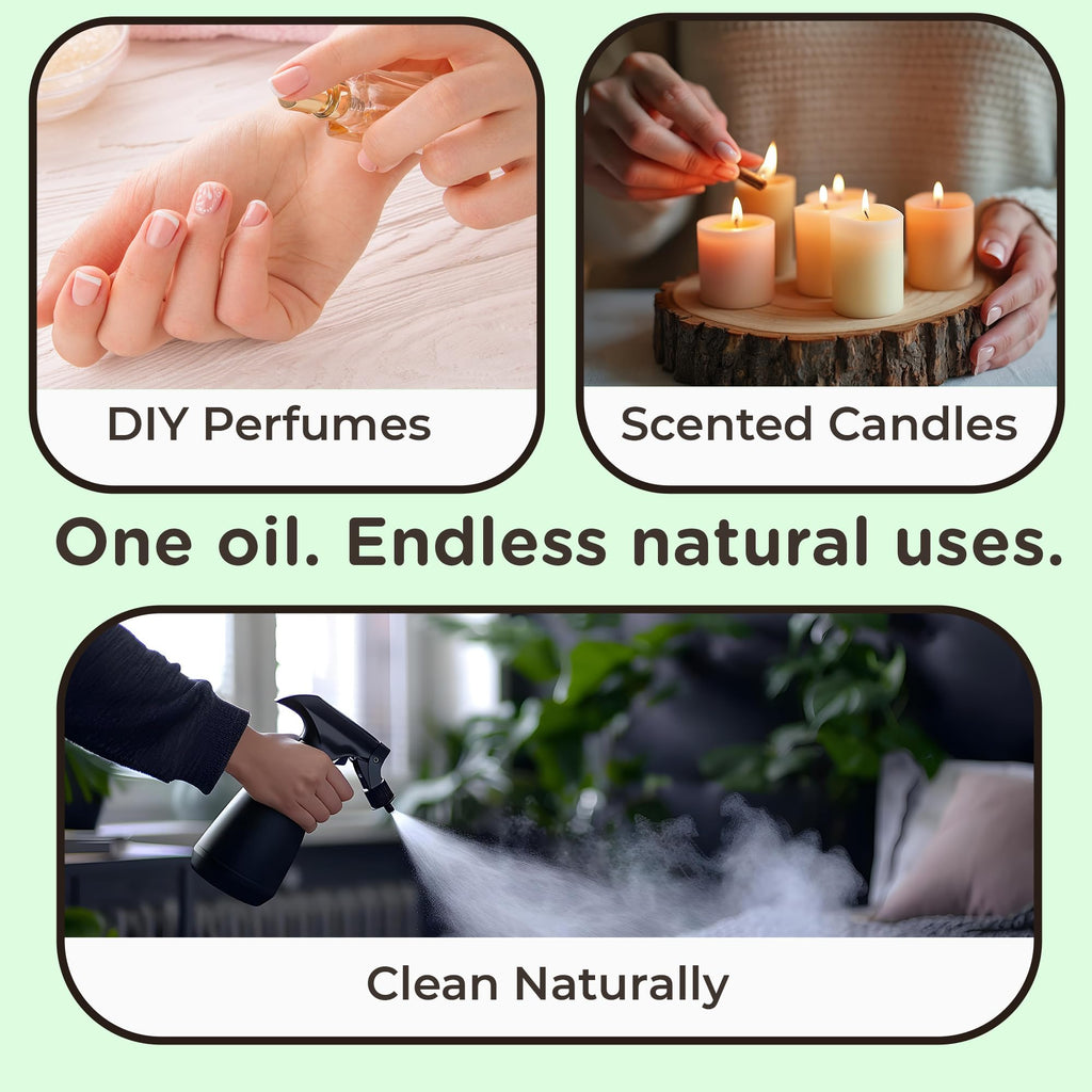 Viva Earth Tea Tree Essential Oil – 100% Pure and Natural Tea Tree Aroma for Diffusers, Aromatherapy, Hair and Scalp Care, Skin Care, Massage Oils, Soap and Candle Making – with Dropper, 4 oz