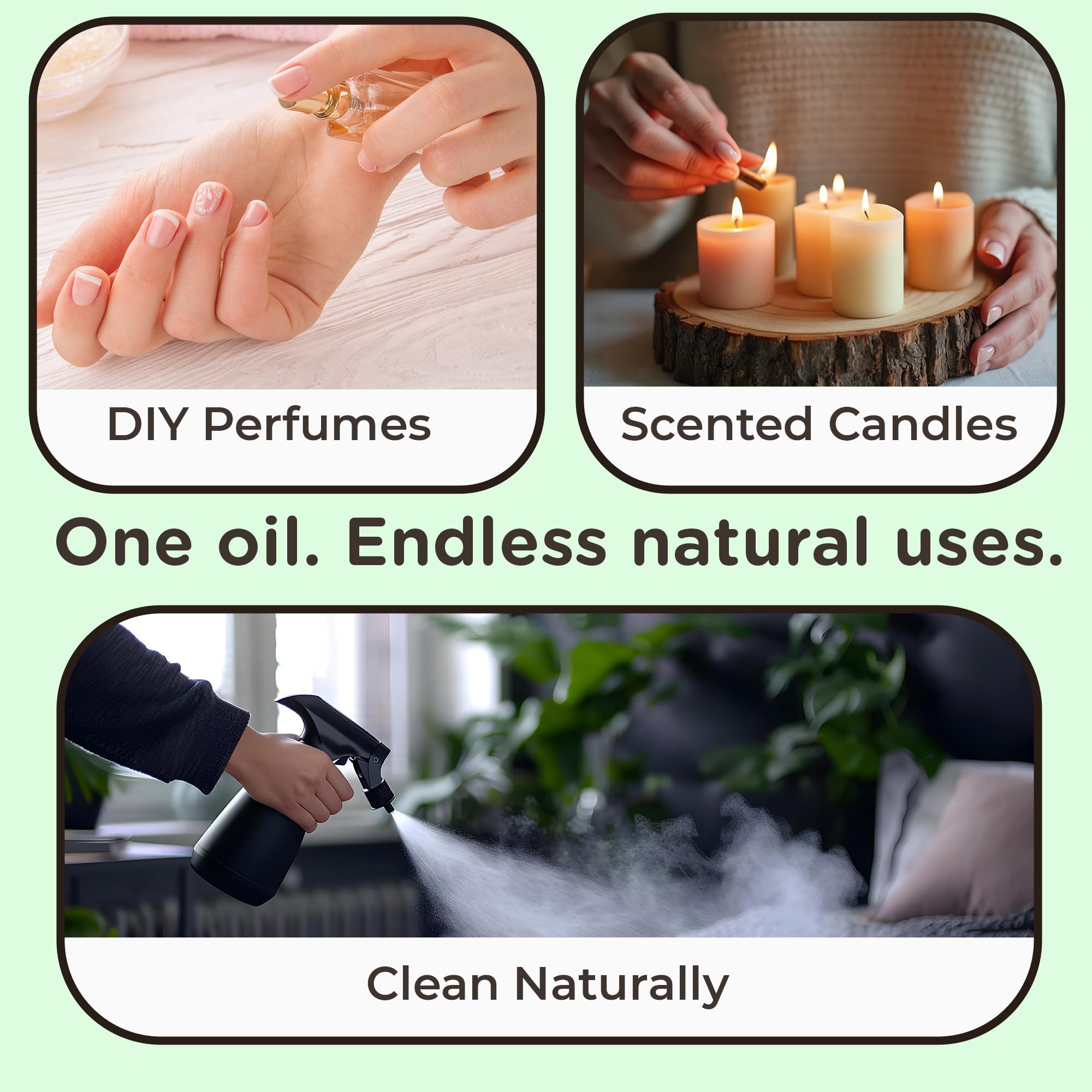 Viva Earth Tea Tree Essential Oil – 100% Pure and Natural Tea Tree Aroma for Diffusers, Aromatherapy, Hair and Scalp Care, Skin Care, Massage Oils, Soap and Candle Making – with Dropper, 4 oz