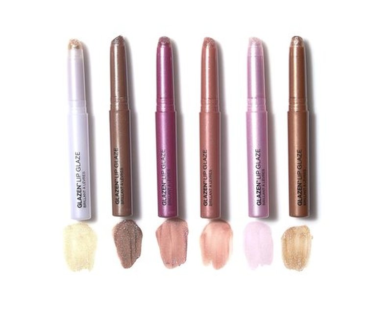 butter LONDON Glazen Lip Glaze - High-Shine Lip Gloss for Vibrant Color | Long-Lasting Hydration