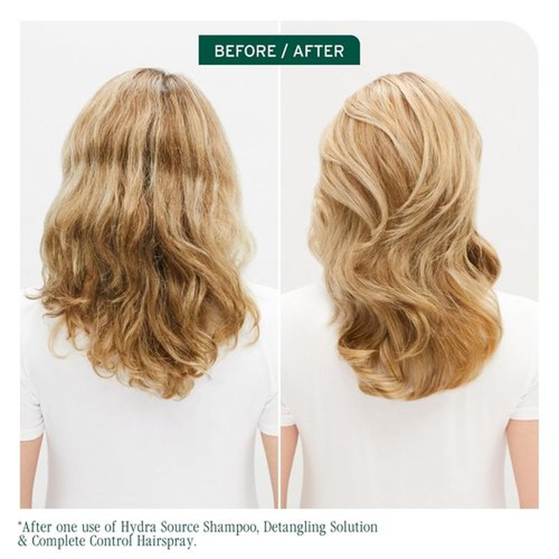 Biolage Complete Control Hairspray - Maximum Hold & Shine for All Hair Types | 10 oz