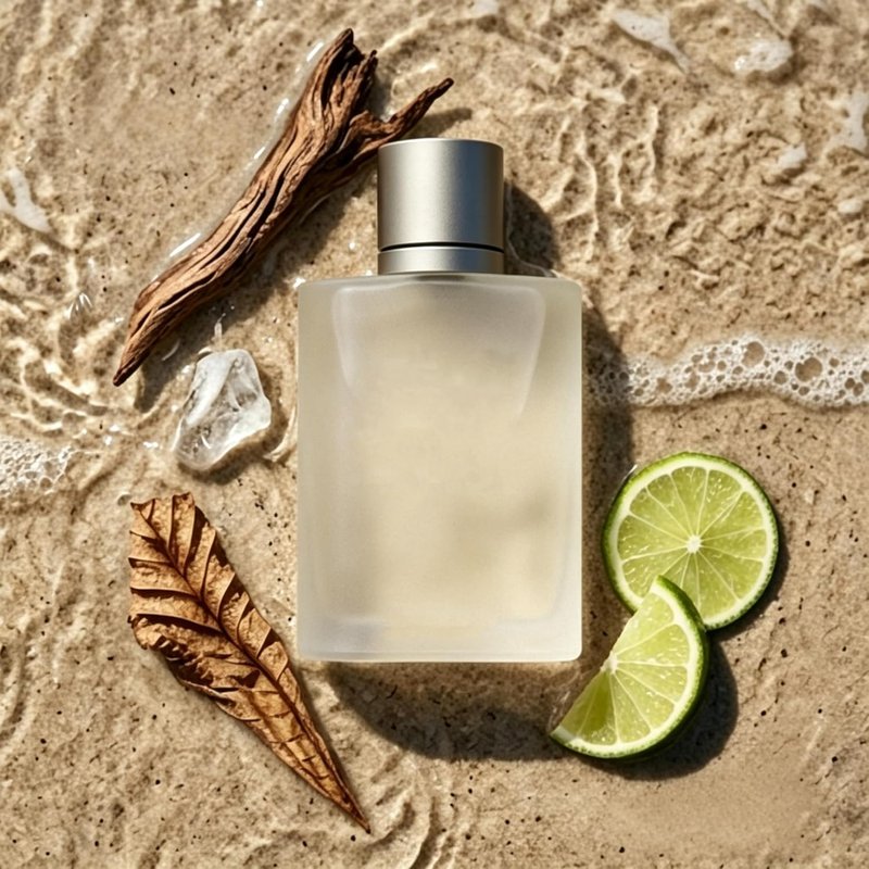 Aquaperfume di Giòò Cologne for Men - Bergamot, Jasmine, White Musk & Cedarwood | 3.4 Ounce