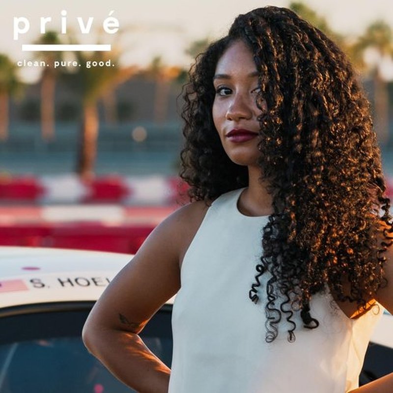 Privé Finishing Texture Spray - Lightweight Flexible Hold for All Hair Types | Buildable Volume (6.1 oz)