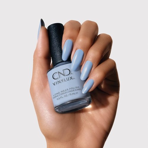 CND Vinylux Nail Polish - Longwear Coral Color with Gel-Like Shine | Chip Resistant, 0.5 Fl Oz