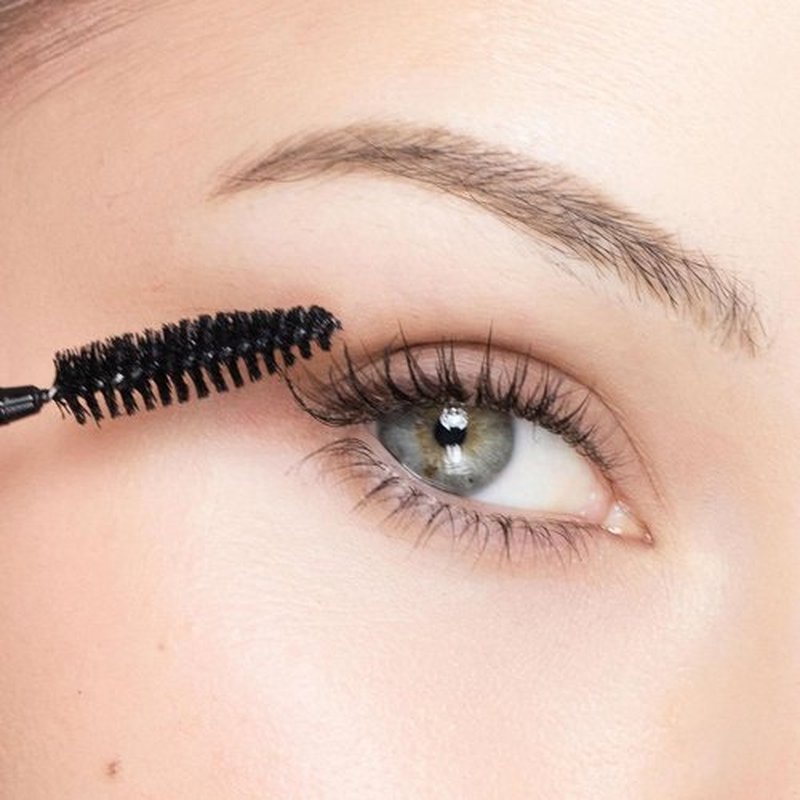 Trish McEvoy Lash Curling Tubular Mascara - Long-Lasting Volume & Definition | Black