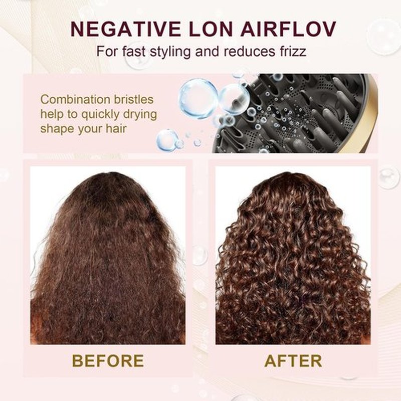 Dyson | Upgraded Large Diffuser Attachment for Airwrap Styler - Converts to Hair Dryer Nozzle