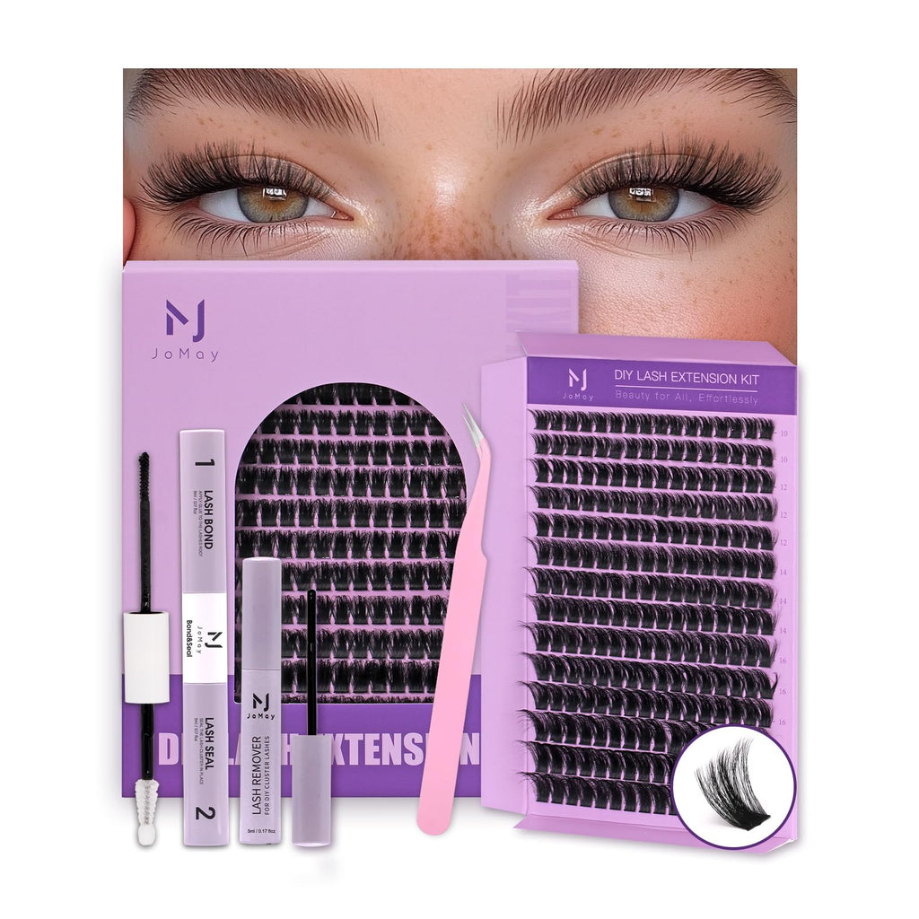 JoMay DIY Lash Extension Kit Volume