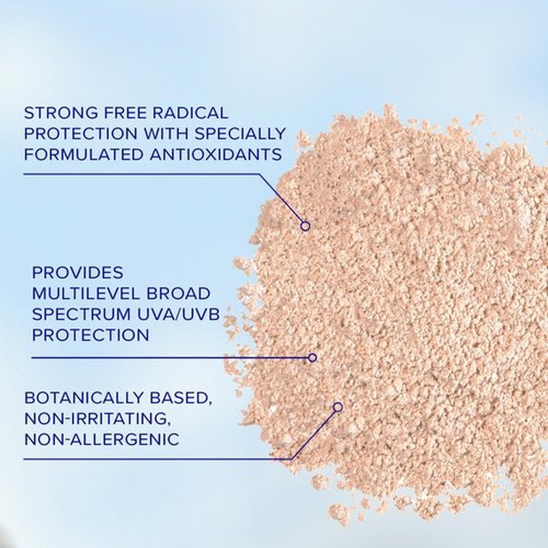 iS CLINICAL PerfecTint Powder SPF 40 - Tinted Loose Face Powder for Flawless Makeup Finish