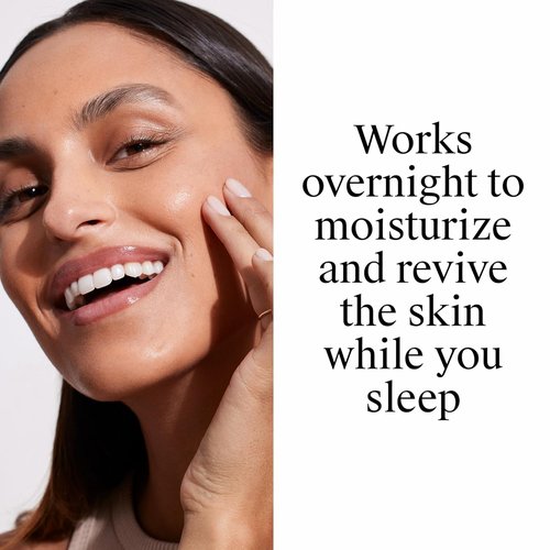 Neutrogena Triple Age Repair Night Face Moisturizer - Anti-Wrinkle Cream with Hexinol & Vitamin C, 1.7 oz