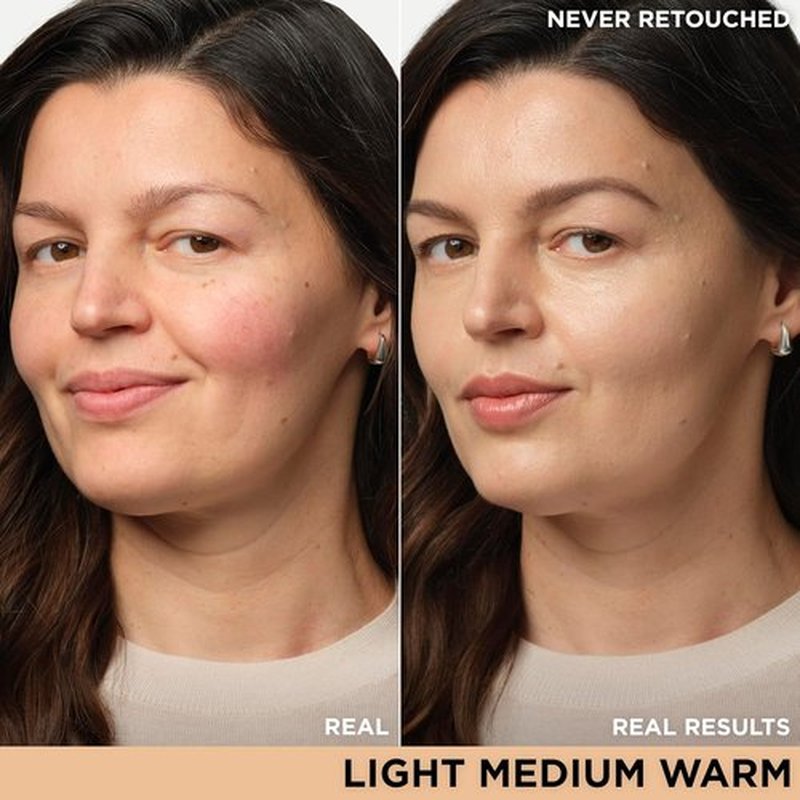 IT Cosmetics CC+ Cream - Full Coverage Foundation With SPF 50+ & Anti-Aging Hydrating Serum | Lightweight, 24H Wear