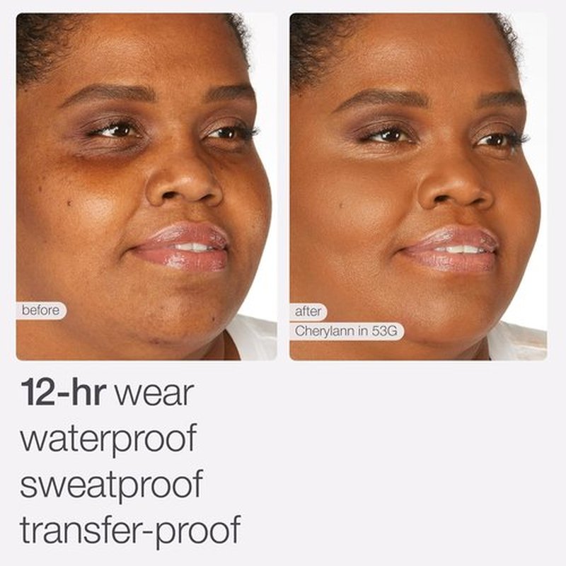 Tarte Face Tape Foundation - Full-Coverage, 12hr Waterproof, Hydrating & Smoothing | Natural Matte Finish, Vegan & Cruelty-Free