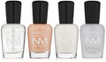ZOYA Starter Manicure Kit - Complete Nail Care Set | 0.5 Fl. Oz. for Perfect Nails