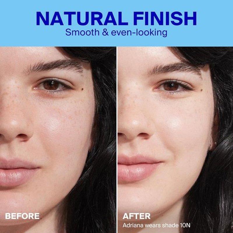 Supergoop! Protec(tint) Daily Skin Tint SPF 50 - 10N Light | Buildable Coverage for Smooth, Even Skin