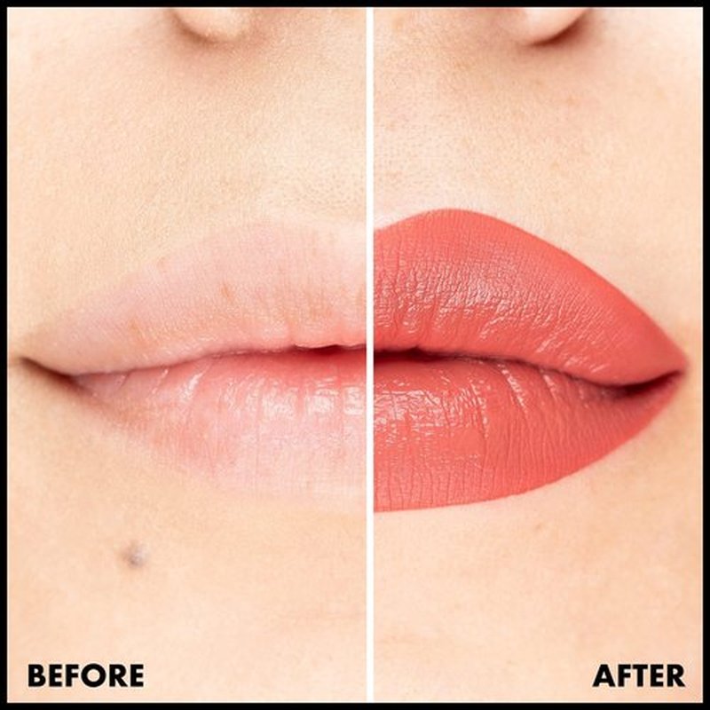 NYX PROFESSIONAL MAKEUP Lip Lingerie XXL Matte Liquid Lipstick - Warm Up (Red Rose)