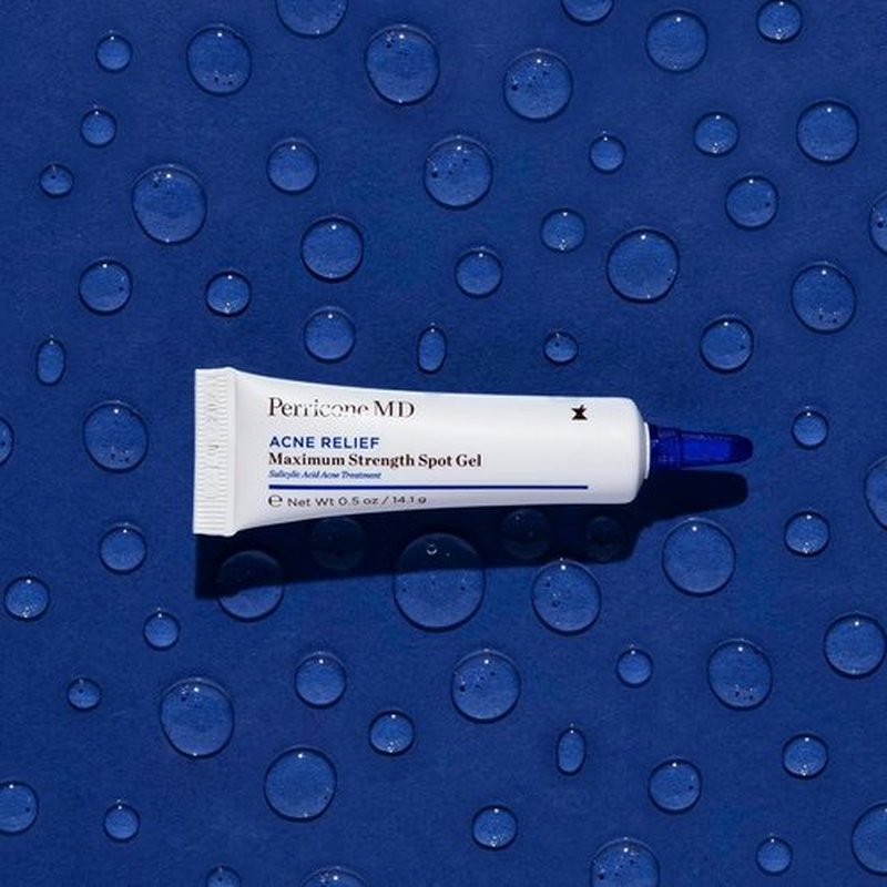 Regine Switzerland Acne Relief Spot Gel - Maximum Strength, 0.5 Fl. Oz. for Clear Skin